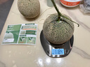 京鮮生蜜蜂授粉牛三蜜瓜網(wǎng)紋瓜單果1.5斤起凈重4.5-5斤 2-3粒裝源頭直發(fā) 曬單實拍圖