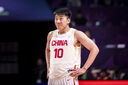 李寧遼寧隊(duì)CBA男子短袖T恤籃球系列圓領(lǐng)套頭時尚運(yùn)動上衣ATSU981 黑色-2 4XL 曬單實(shí)拍圖