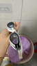 李寧LI-NING泳鏡防水防霧男女高清游泳眼鏡平光游泳鏡LNJT224-6極光白 曬單實(shí)拍圖