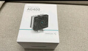 九州風(fēng)神（DEEPCOOL）玄冰400V5CPU電腦散熱器附帶硅脂（鍍鎳4熱管/超頻220W/熱管偏置不擋內(nèi)存/AG400） 曬單實拍圖