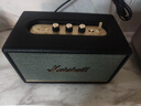 MARSHALL（馬歇爾）ACTON III 音箱3代無(wú)線(xiàn)藍牙搖滾家用重低音禮物音響 黑色 曬單實(shí)拍圖