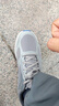 斯凱奇（Skechers）男鞋跑鞋透氣網(wǎng)面跑步鞋舒適緩震回彈休閑運(yùn)動鞋 GYBL灰藍(lán) 42 曬單實(shí)拍圖