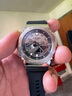 卡西歐（CASIO）手表男G-SHOCK八王子運(yùn)動(dòng)學(xué)生日韓表送男友禮物GM-2100-1A 曬單實(shí)拍圖