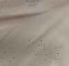 Qbily 無肩帶內(nèi)衣女 抹胸內(nèi)衣裹胸式內(nèi)衣無鋼圈大胸文胸美背胸罩女 【白XL碼】=125-140斤+兩條肩帶 曬單實(shí)拍圖