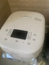 美的（Midea）電飯煲0涂層家用3L電飯鍋不銹鋼無涂層蜂窩內(nèi)膽2-3人IH加熱智能多功能電飯煲HC3050S 曬單實(shí)拍圖