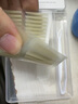 BIBK日本品質(zhì)二代升級雙眼皮貼1200貼型女隱形自然無痕神器內(nèi)雙腫 細(xì)窄款 厚小內(nèi)雙神器 1對 曬單實拍圖