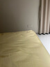 MIDO HOUSE銘都四件套60支Pro蘭精天絲24新款床單被套 銀鶴灰1.8m床笠款 曬單實(shí)拍圖