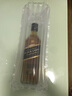 尊尼獲加（JOHNNIE WALKER）洋酒 12年黑方黑牌500ml 蘇格蘭調(diào)和型威士忌無盒 曬單實拍圖