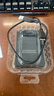 西部數(shù)據(jù)（WD）2TB 移動(dòng)硬盤(pán) USB3.0 My Passport隨行版2.5英寸 黑 機(jī)械硬盤(pán) 筆記本電腦外接 大容量加密存儲(chǔ) 曬單實(shí)拍圖