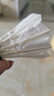 新術(shù)8只發(fā)光羽毛球帶燈七彩閃光夜用打爛塑料尼龍LED夜光羽毛球 耐打單色常亮發(fā)光鵝毛球4只裝 1筒 曬單實(shí)拍圖