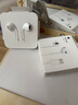 Apple/蘋(píng)果 采用 (USB-C)的EarPods耳機(jī) 有線耳機(jī) 蘋(píng)果耳機(jī) 適用iPhone/iPad//Mac 蘋(píng)果手機(jī) 曬單實(shí)拍圖