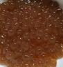 展藝真花香芋圓 500g*2袋 水果撈配料西米露珍珠甜品燒仙草原料 曬單實拍圖