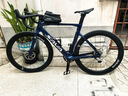 SAVA薩瓦A7L碳纖維公路自行車深藍(lán)色【R7100-24速純油碟】 M 曬單實(shí)拍圖