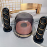 IXG【頂配新款丨哈曼水晶6代】大哈曼卡頓藍牙音響琉璃水晶5代4代音箱華強北柏林之聲低音炮桌面電腦 【墨金典藏丨水晶6代】經(jīng)典款 曬單實(shí)拍圖