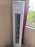 美的（Midea）空調(diào)柜機(jī)酷省電升級(jí)PRO 新一級(jí)能效節(jié)能省電變頻冷暖智能家用客廳空調(diào) 以舊換新 國(guó)家補(bǔ)貼20%空調(diào) 大3匹 二級(jí)能效 酷省電 省電16% 曬單實(shí)拍圖