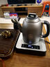禮茶德全自動底部上水電熱水壺茶臺泡茶專用家用電茶壺抽水智能電水壺 1L 鈦灰304鋼【1L容量-底部上水】桶裝水款 曬單實拍圖