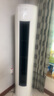 海信（Hisense）空調(diào) 大2匹 易省電E280 AI省電 速冷熱仿真自然風(fēng)新一級國家補貼20%立式空調(diào)柜機KFR-50LW/E280-X1 曬單實拍圖