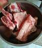 卓宸 澳洲Coles谷飼三肋牛肋排凈重4斤 燒烤烤肉【真原切】源頭直發(fā) 曬單實拍圖