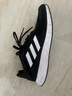 adidas DURAMO SL舒適網(wǎng)面體測跑鞋男女春季新款阿迪達(dá)斯官方   黑色/白色/深灰   42 曬單實拍圖