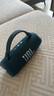 JBL CHARGE6 音樂沖擊波六代 沖擊波5升級(jí)版便攜式藍(lán)牙音箱 低音炮戶外防水防塵 AI音效增強(qiáng) 桌面音響 CHARGE6藍(lán)色 官方標(biāo)配 曬單實(shí)拍圖