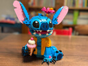 樂高（LEGO）積木迪士尼43257安琪 新品卡通拼裝玩具男孩女孩生日禮物 曬單實拍圖