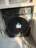 美的（Midea）滾筒洗衣機全自動家用【MG100V36T】懶人超薄10公斤 以舊換新 家電國家補貼20% 一級能效 內(nèi)衣洗  曬單實拍圖