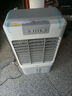 美的（Midea）空調(diào)扇制冷風(fēng)機(jī)工業(yè)電冷風(fēng)扇水冷空調(diào)加冰塊商用冷氣機(jī)大面積超強(qiáng)風(fēng)車間降溫水冷機(jī) AC360-20A 曬單實(shí)拍圖