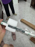 雷士（NVC）超大發(fā)光面全光譜護(hù)眼國AA學(xué)生兒童學(xué)習(xí)宿舍書桌無座閱讀壁掛臺燈 曬單實(shí)拍圖