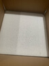 顧米詩床頭小吊燈 輕奢高級感臥室水晶燈 主臥背景墻長線燈圓球吊燈 雙頭13cm-三色變光 曬單實(shí)拍圖