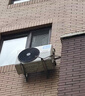 美的（Midea）空調(diào)掛機酷省電新一級能效變頻冷暖家用臥室壁掛式防直吹四代自清潔以舊換新家電國家政府補貼20% 大1.5匹 一級能效 【酷省電】 曬單實拍圖