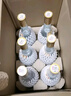 汾酒 黃蓋玻汾 清香型白酒 53度 475mL*6瓶 整箱裝非原箱 曬單實(shí)拍圖