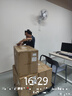 華碩【14代酷睿i7】電腦主機臺式機獨顯商務(wù)辦公大額補貼家用電腦全套 套一  i5/16G/756G硬盤+22英寸 曬單實拍圖
