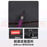 聯(lián)想（Lenovo）筆記本電腦雙肩包男士電腦包學生書包出差商務旅行包小新拯救者防潑水收納背包 B42 曬單實拍圖