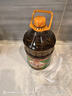 魯花 壓榨一級(jí)菜籽油 5.43L 非轉(zhuǎn)基因 廚中香  曬單實(shí)拍圖