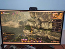 華碩ROG PG27UCDM超神26.5英寸OLED顯示器4K 240Hz顯示器電競G-sync Type-C杜比視界HDR400 DP2.1 曬單實(shí)拍圖