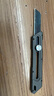 前田重型美工刀大號18mm全金屬加厚快遞開(kāi)箱神器工具手工美術(shù)刀小刀拆紙刀子專(zhuān)用dw90 1把 曬單實(shí)拍圖