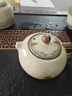 瓷友茗汝窯茶具整套家用陶瓷功夫蓋碗茶壺茶杯泡茶套裝節(jié)日送禮送長輩 曬單實拍圖