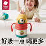 babycare普迪仔兒童保溫杯吸管杯兒童水杯寶寶學飲杯不銹鋼嬰兒保溫杯 曬單實拍圖