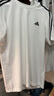 阿迪達(dá)斯 adidas男夏季訓(xùn)練速干運(yùn)動(dòng)健身短袖T恤 IB8151 曬單實(shí)拍圖