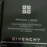 紀梵希（Givenchy）明星四宮格柔霧散粉輕盈無痕四色紀梵希散粉定妝蜜粉 1號色享正裝唇膏【新版】 曬單實拍圖