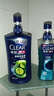 清揚(yáng)（CLEAR）男士蓬松去屑洗發(fā)水1.2kg青檸清爽控油型1200g 曬單實(shí)拍圖