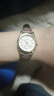 卡西歐（CASIO）輕奢ins風(fēng)休閑簡約指針女表LTP-V001系列海外直郵學(xué)生考試可用 LTP-V001GL-9B（主推）京倉京配 曬單實拍圖