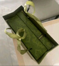 TaTanice 禮盒空盒 禮物盒禮品禮物包裝盒生日結(jié)婚伴手禮盒 復(fù)古綠中號 曬單實拍圖