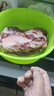 呼貝倫內(nèi)蒙古黃牛 新鮮去骨牛肋條凈重3斤 原切生鮮牛肉燒烤火鍋食材 曬單實(shí)拍圖