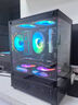 雷利酷AP600性能塔式智能數顯CPU風(fēng)冷散熱器臺式電腦靜音4/6熱管/PWM風(fēng)扇/七彩光效/多平臺/支持LGA1700 AP200-ARGB【4熱管黑色】 曬單實(shí)拍圖