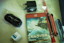 任天堂（Nintendo）【國內(nèi)保稅倉】Switch2代主機 NS2游戲機掌機 港版主機+NS2塞爾達(dá)王國之淚（保稅倉） 曬單實拍圖