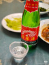 西鳳酒 綠瓶盒裝省外版 55度  500ml*6盒 整箱裝 鳳香型白酒 曬單實(shí)拍圖