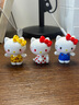 TOP TOY Hello Kitty夏日彩虹糖系列盲袋可愛(ài)手辦女生生日禮物 單袋（內(nèi)含3顆，款式隨機(jī)） 曬單實(shí)拍圖