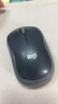 羅技（Logitech）M187P（M185M186造型）無線鼠標(biāo) 辦公鼠標(biāo)筆記本電腦鼠標(biāo)家用含2.4G接收器即插即用  黑色 曬單實(shí)拍圖
