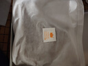 紅蜻蜓女靴馬丁靴女牛皮新品英倫風(fēng)秋冬季保暖厚底女士短靴皮靴中筒粗跟 杏色 37 曬單實拍圖